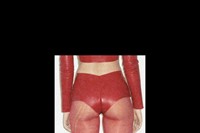 R&amp;M Leathers Skin Tight Leather Ruby Mariani Anna Sampson