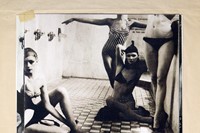 Deborah Turbeville: Photocollage