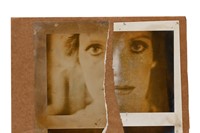 Deborah Turbeville: Photocollage