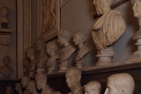 Cartier &amp; Myths Exhibition Musei Capitolini Rome