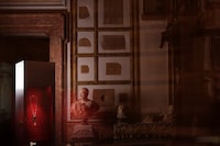 Cartier &amp; Myths Exhibition Musei Capitolini Rome