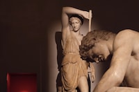 Cartier &amp; Myths Exhibition Musei Capitolini Rome