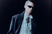 Saint Laurent Autumn/Winter 2026 Menswear