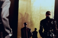 Saint Laurent Autumn/Winter 2026 Menswear