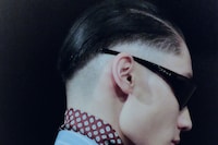 Saint Laurent Autumn/Winter 2026 Menswear