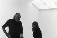 10.Mario and Marisa Merz at Guggenheim Museum, New