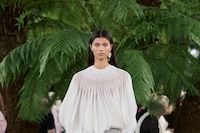 Dior Autumn/Winter 2026 Haute Couture
