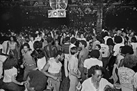 Bill Bernstein, Paradise Garage Dance Floor, 1979