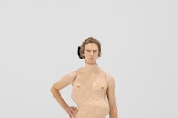 Jean Paul Gaultier Autumn/Winter 2026 Couture Duran Lantink