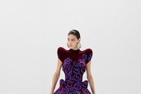 Jean Paul Gaultier Autumn/Winter 2026 Couture Duran Lantink