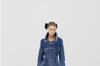 Jean Paul Gaultier Autumn/Winter 2026 Couture Duran Lantink