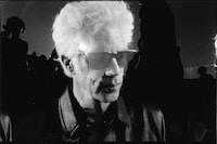 Jim Jarmusch for AnOther Man Winter/Spring 2026