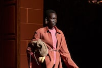 Fendi Autumn/Winter 2025 Womenswear