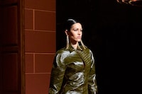 Fendi Autumn/Winter 2025 Womenswear