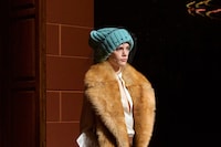 Fendi Autumn/Winter 2025 Womenswear