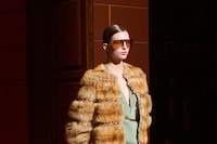Fendi Autumn/Winter 2025 Womenswear