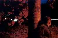 Devlin Claro: Crushing at Donald Ryan Gallery