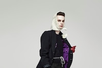 Dries Van Noten Autumn/Winter 2025 menswear