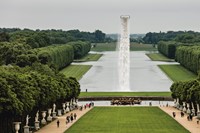 356-7 Waterfall Versailles