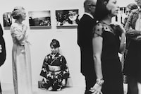 Yoko by Masahisa Fukase 