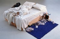 Tracey Emin, My Bed, 1998