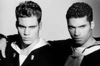 1985 by Jamie Morgan Buffalo The Face