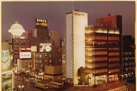 SONY Building, Yoshinobu Ashihara, Tokyo, 1966 – 2017