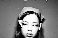 Central Saint Martins BA Fashion 2025