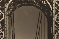 Margaret Bourke WhiteGeorge Washington Bridge