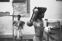 Akhara Douglas Irvine book kushti pehlwani Varanasi India
