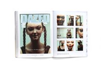 Dazed: 30 Years Confused magazine book Rizzoli