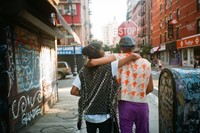 New York New York by Marie Tomanova, Harley &amp; Post