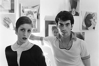 All of Us Stars by Bobby Busnach, photo book, NYC, 1970