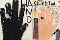 Rose Wylie: The Picture Comes First Royal Academy