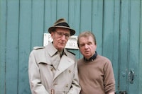 Dick Jewell: Retrospective at Grace&#39;s Mews DoBeDo