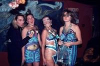 Neo Naturists, Mermaids with Marilyn, Henley Rega