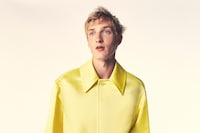 Givenchy Spring/Summer 2027 Menswear