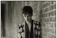 David Armstrong: Fashion