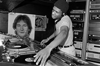 Bill Bernstein, Paradise Garage DJ Larry Levan, 19