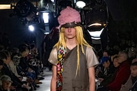 Comme des Gar&#231;ons Homme Plus Autumn/Winter 2025