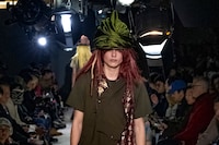 Comme des Gar&#231;ons Homme Plus Autumn/Winter 2025
