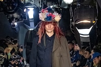 Comme des Gar&#231;ons Homme Plus Autumn/Winter 2025