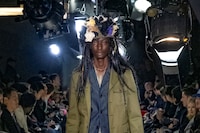 Comme des Gar&#231;ons Homme Plus Autumn/Winter 2025