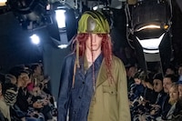 Comme des Gar&#231;ons Homme Plus Autumn/Winter 2025