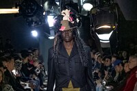 Comme des Gar&#231;ons Homme Plus Autumn/Winter 2025