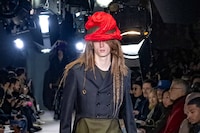 Comme des Gar&#231;ons Homme Plus Autumn/Winter 2025