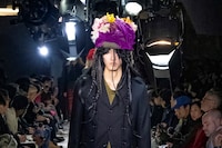 Comme des Gar&#231;ons Homme Plus Autumn/Winter 2025