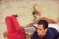 The Ballad of Sexual Dependency by Nan Goldin