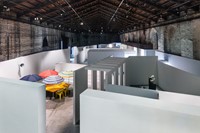 Neither Nor Italian Pavilion Venice Biennale 2019 Gucci