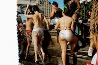 You Are What You Do by Daniel Arnold New York Street Photos